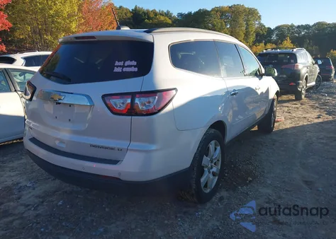2016 Chevrolet Traverse 1Lt from USA, damaged, VIN 1GNKVGKD6GJ245738